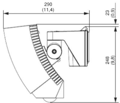 OPTEX SIP5030 - SIP-5030 SIP-100 - 1