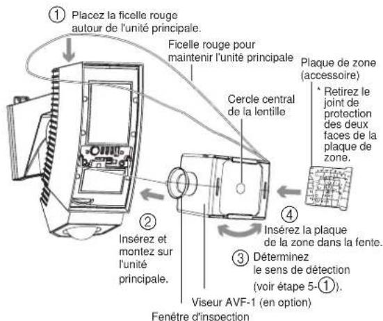 OPTEX SIP5030 - Attention - 1