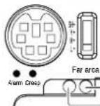 OPTEX SIP5030 - SIP-5030 SIP-100 - 1