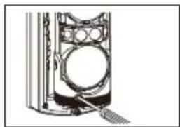 OPTEX SL100TNR - 4-2 Alignement optique - 7