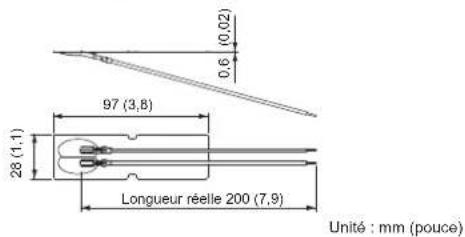 OPTEX SL200QN - Bau-4: unité d'alignement du faisceau - 2
