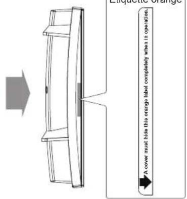 OPTEX SL200QN - Remarque - 1