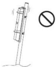 OPTEX SL200QN - 1-1 Avant l'installation - 4