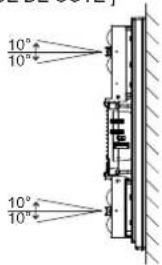 OPTEX SL200QN - 4-1 Alignement optique pour faisceau HAUT et BAS - 2