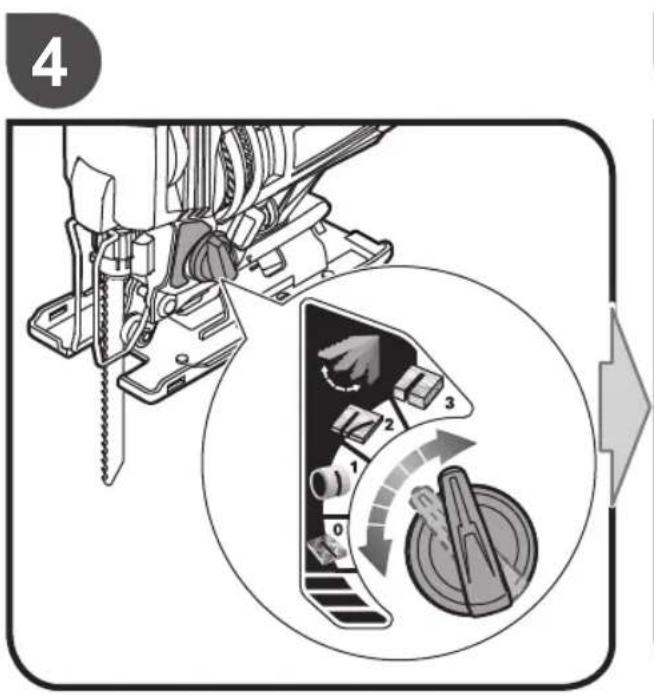 RYOBI RJS980 - 3 - 4