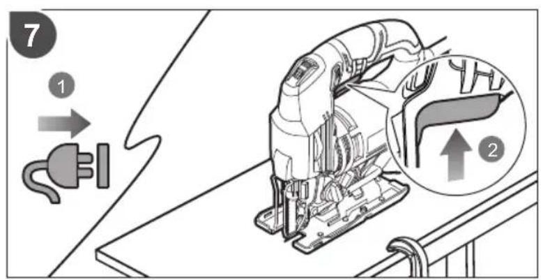 RYOBI RJS980 - 3 - 15