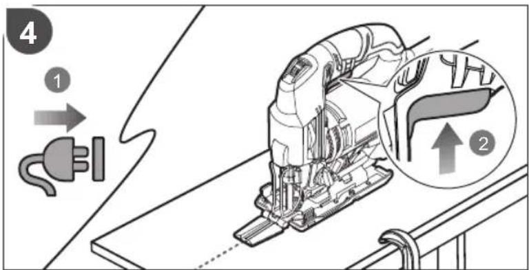 RYOBI RJS980 - 3 - 21