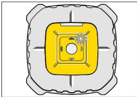 Stabila LAR 300 - Fonctionnement automatique avec correction du nivellement - 1