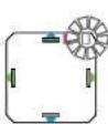 Stabila LAR 300 - Voyants LED - 1