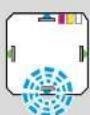 Stabila LAR 300 - Voyants LED - 7