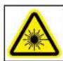 Stabila LAR 300 - Consignes de sécurité pour appareils laser - 1