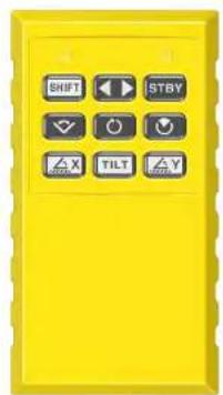 Stabila LAR 350 - Télécommande : - 1