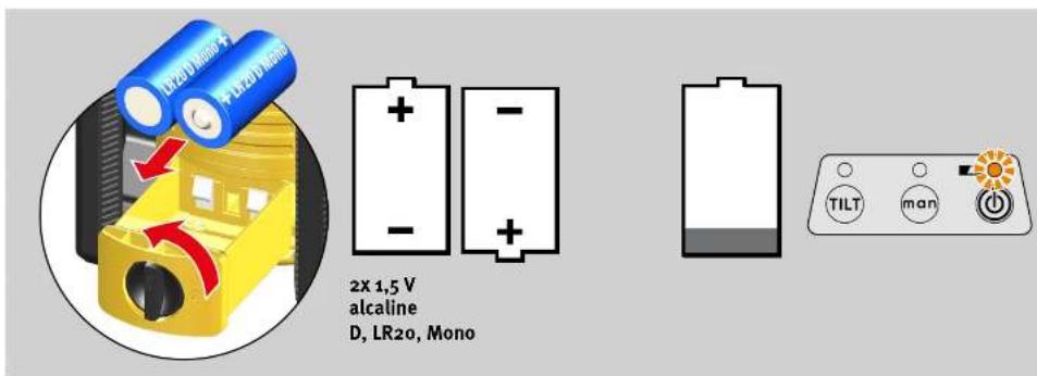 Stabila LAR 160 G - Consignes de sécurité pour appareils laser - 3