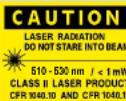Stabila LAX 50 G - Consignes de sécurité - 1