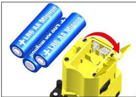Stabila LAX 50 G - LAX 50 g - 1