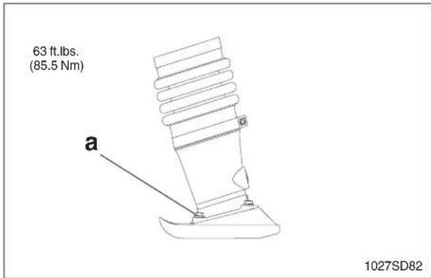 Wacker Neuson DS720 - Shoe Hardware - 1