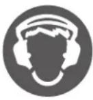 Wacker Neuson DS720 - Étiquettes de sécurité et d'information - 7