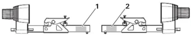 TRUMA Mover SX - Targhe dati - 1