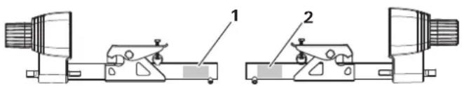 TRUMA Mover SX - Typenschilder - 1