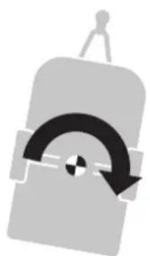 TRUMA Mover SX - Bouton rotatif seulement - 2