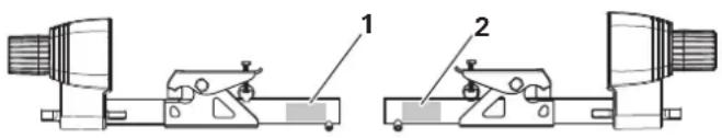 TRUMA Mover SX - Plaques signalétiques - 1