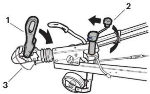TRUMA Mover SX - Agganciamento al veicolo di traino - 1