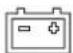 TRUMA Mover SX - Sym-indicateur significationbole - 2
