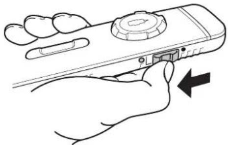 TRUMA Mover SX - Spegnimento del telecomando - 1