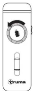 TRUMA Mover SX - Bouton rotatif seulement - 3