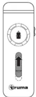 TRUMA Mover SX - Bouton rotatif seulement - 5