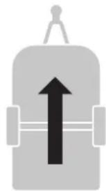 TRUMA Mover SX - Bouton rotatif seulement - 6