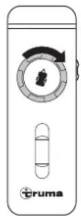 TRUMA Mover SX - Bouton rotatif seulement - 1