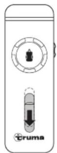 TRUMA Mover SX - Bouton rotatif seulement - 7
