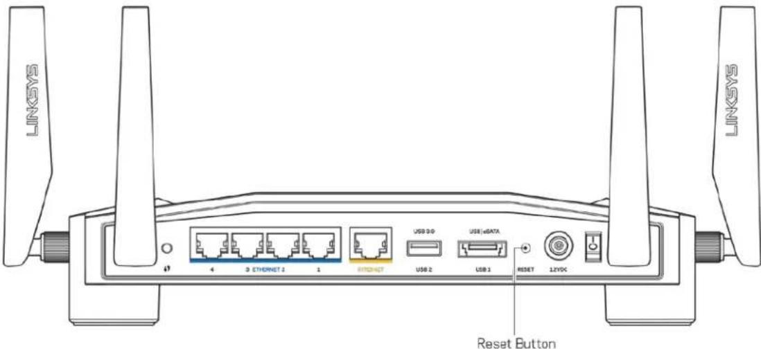 LINKSYS WRT32XB - Η εγκατάσταση δεν ολοκληρώθηκε με επιτυχία - 1