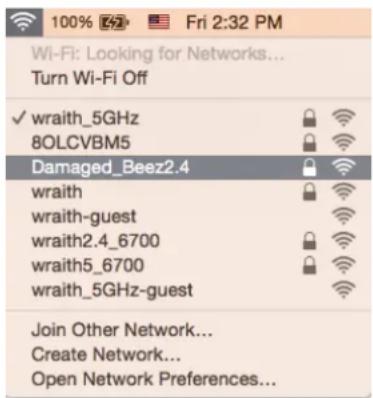 LINKSYS WRT32XB - "Cannot access your router" message - 2