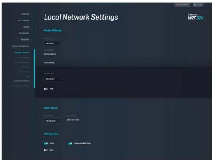 LINKSYS WRT32XB - Almacenamiento Externo - 2
