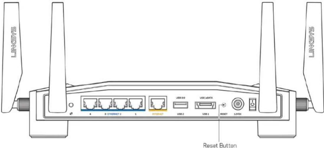 LINKSYS WRT32XB - Sąranka buvo nesėkminga - 1