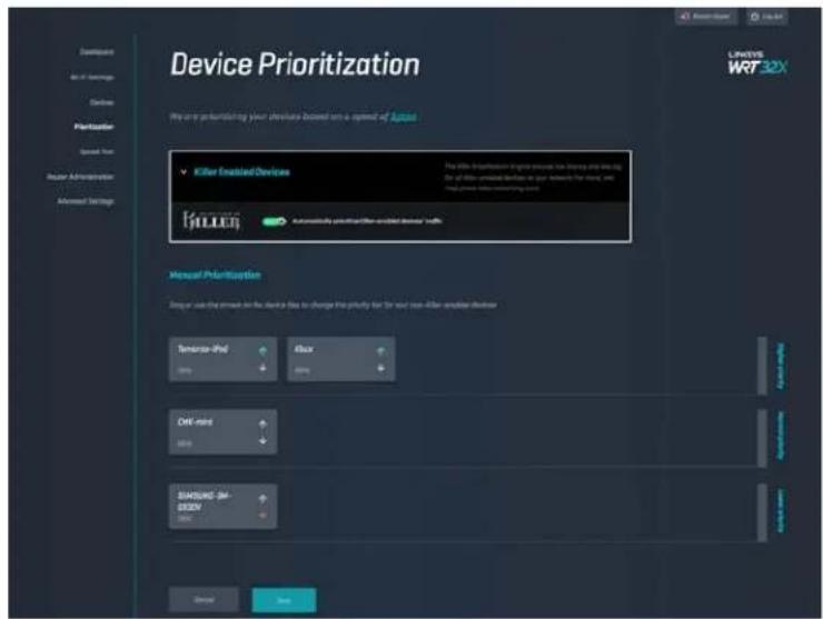 LINKSYS WRT32XB - 1