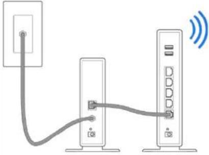 LINKSYS WRT32XB - Zadná strana - 2