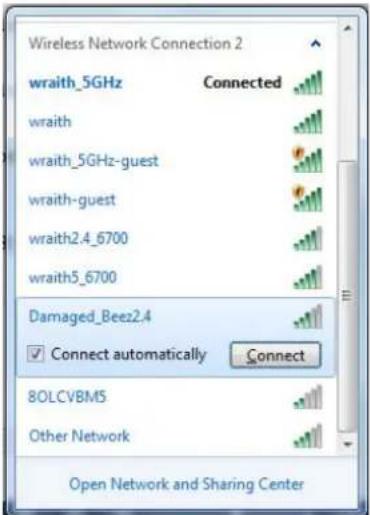 LINKSYS WRT32XB - Zpráva „Cannot access your router“ (Není možné připojit se k routeru) - 1
