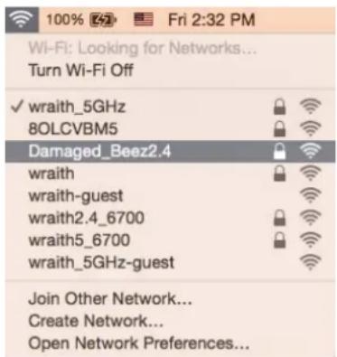 LINKSYS WRT32XB - Повідомлення Cannot access your router («Немає доступу до маршрутизатора») - 2