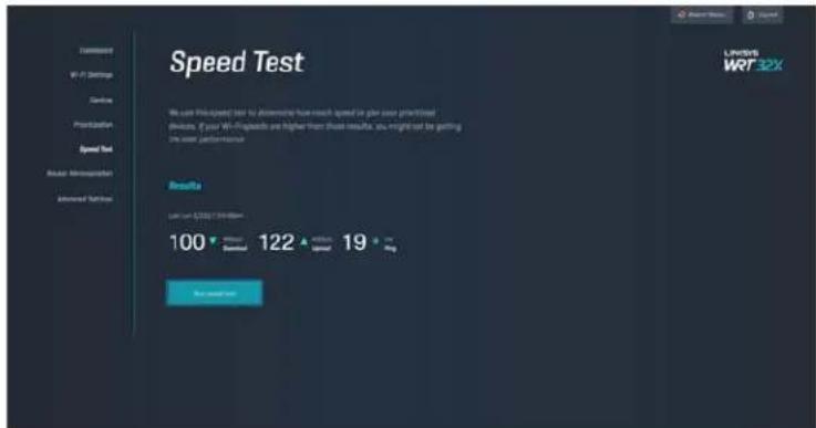 LINKSYS WRT32XB - Prioritisasi Perangkat - 2