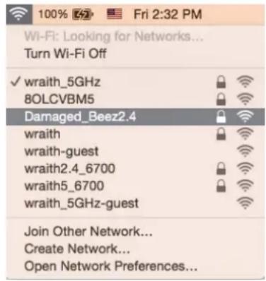LINKSYS WRT32XB - Teade „Cannot access your router" (Teie ruuteriga ei saa ühendust) - 2