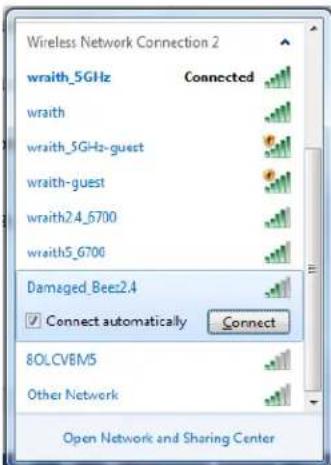 LINKSYS WRT32XB - "Cannot access your router" message - 1