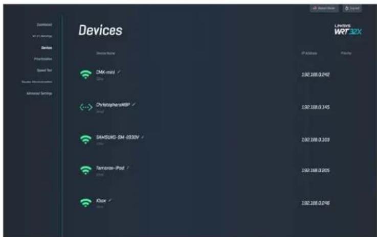 LINKSYS WRT32XB - แคซบอร์ด - 3