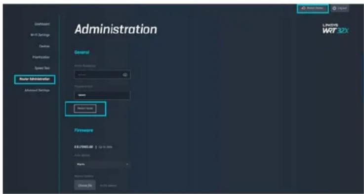 LINKSYS WRT32XB - Możliwe rozwiązania: - 1