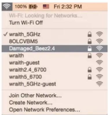 LINKSYS WRT32XB - Mesajul „Cannot access your router" (Nu se poate accesa routerul) - 2