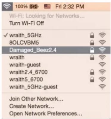 LINKSYS WRT32XB - „Cannot access your router" (A router nem érhető el) üzenet - 2