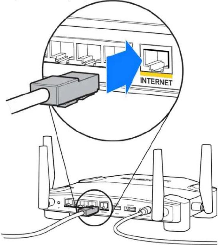 LINKSYS WRT32XB - Налаштування: Основи - 4