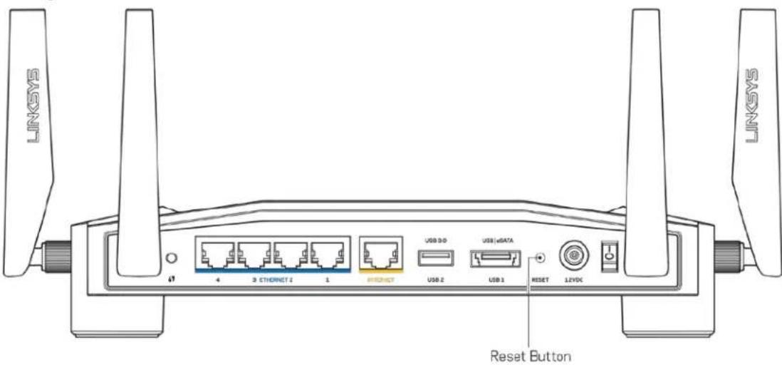 LINKSYS WRT32XB - La configuration a échoué - 1